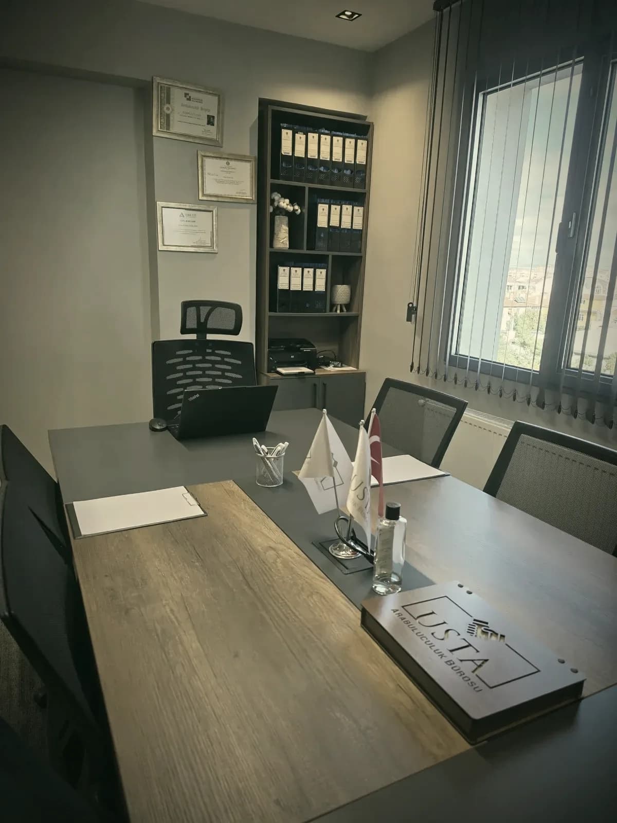 USTA Hukuk ofisi