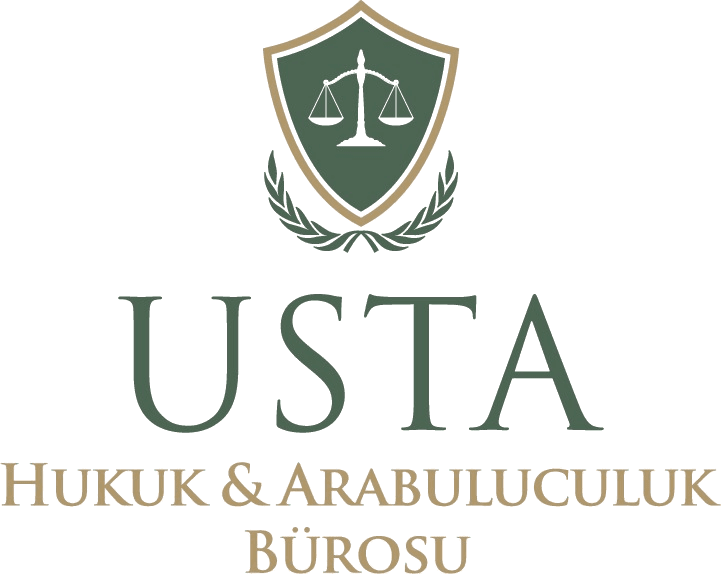 USTA Hukuk ve Arabuluculuk Bürosu logosu