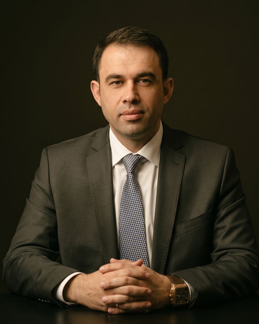 Uğur USTA portresi